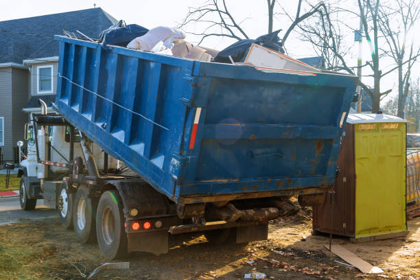 Best Junk Hauling Services  in Woodburn, IN